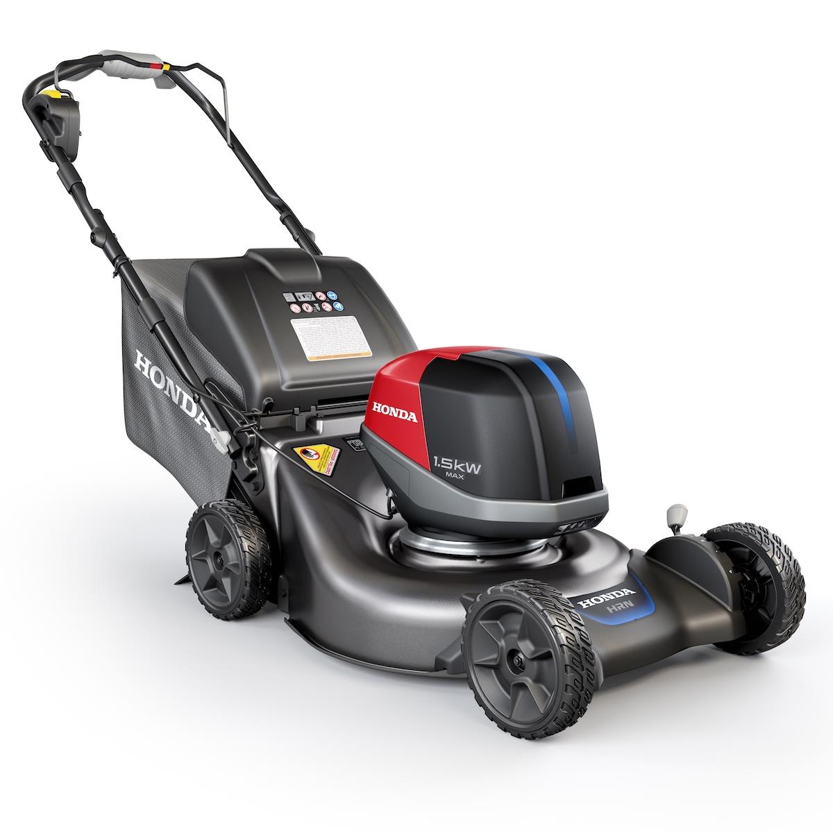 Used equipment sales honda hrn battery mower in Seattle, Shoreline WA, Greenlake WA, Lynnwood WA, Greater Seattle metro