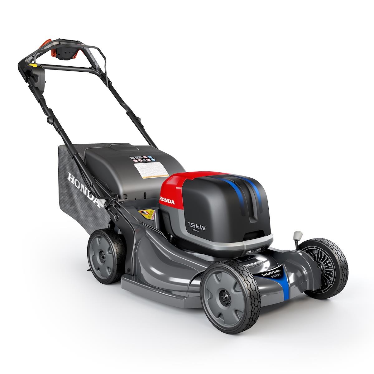 Used equipment sales honda hrx be battery mower in Seattle, Shoreline WA, Greenlake WA, Lynnwood WA, Greater Seattle metro
