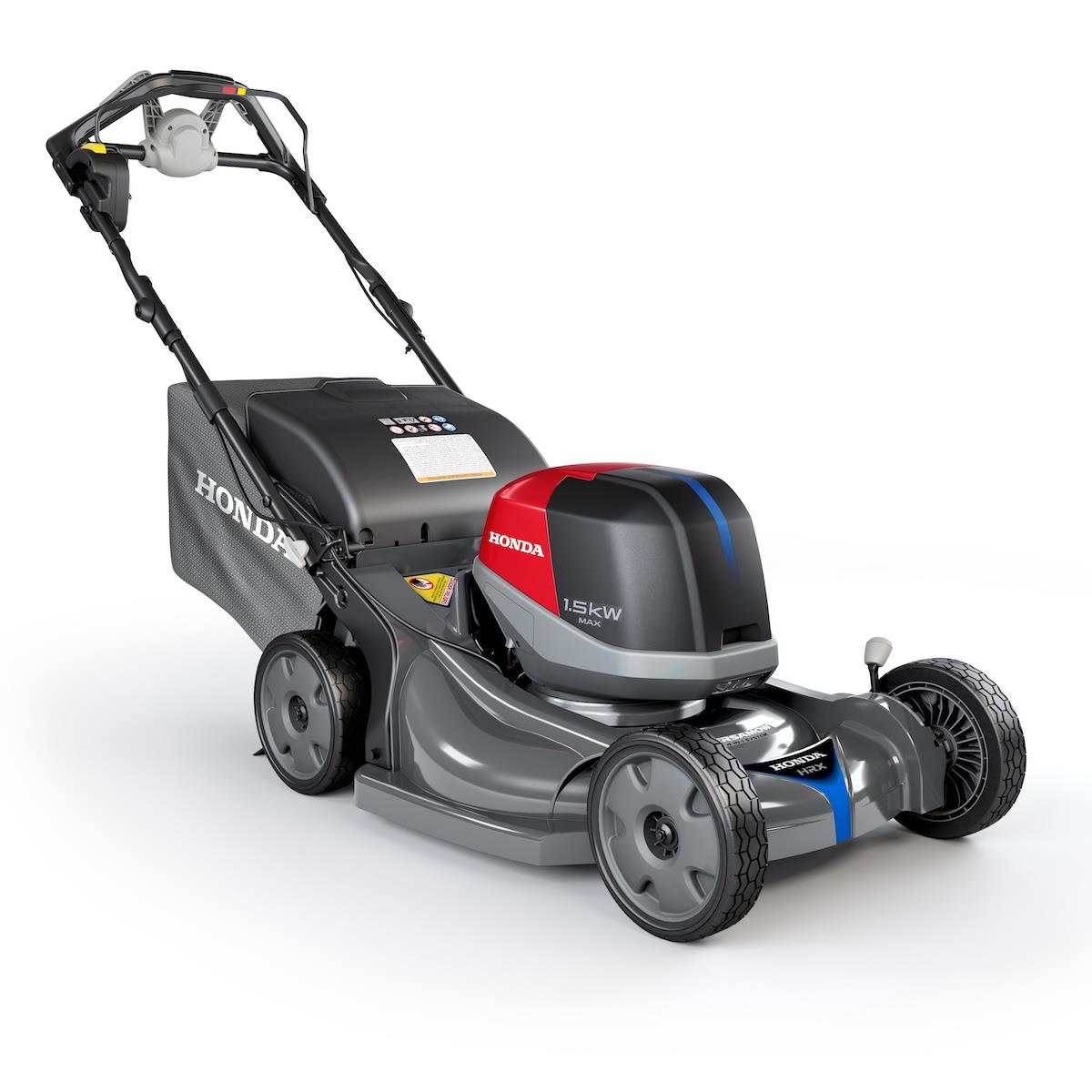 Used equipment sales honda hrx bv battery mower in Seattle, Shoreline WA, Greenlake WA, Lynnwood WA, Greater Seattle metro