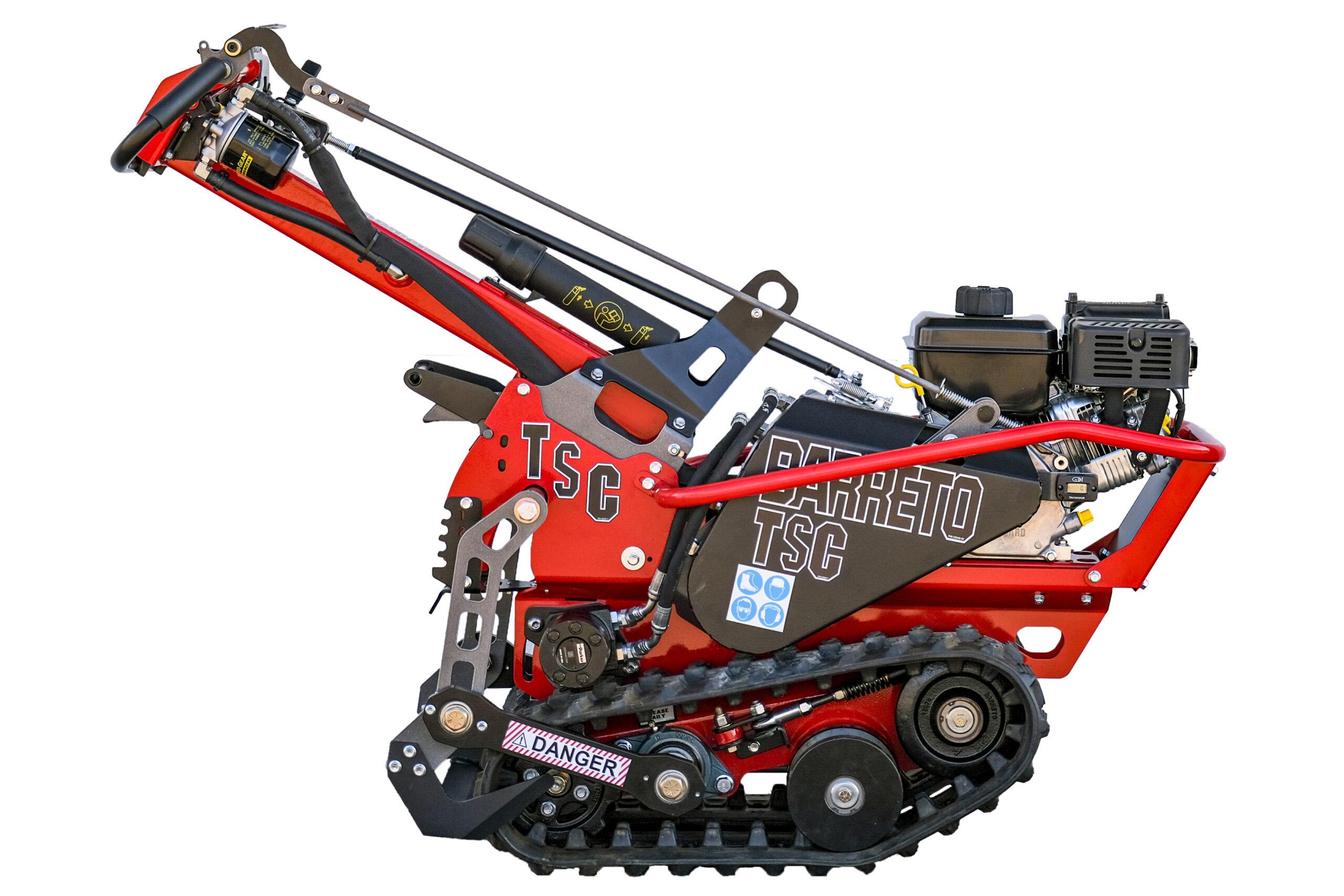 Rental store for cutter sod 18 inch tracked in Seattle, Shoreline WA, Greenlake WA, Lynnwood WA, Greater Seattle metro