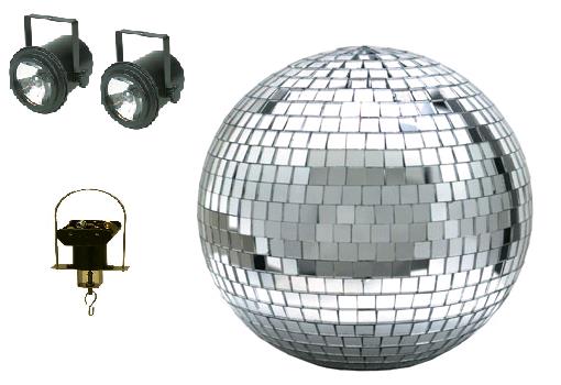 Rental store for ball disco mirror in Seattle, Shoreline WA, Greenlake WA, Lake City WA, Greater Seattle metro