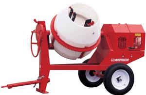Where to find mixer cement 6 cu ft in Seattle