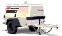 Used equipment sales compressor 185 cfm diesel in Seattle, Shoreline WA, Greenlake WA, Lake City WA, Greater Seattle metro