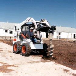 Where to find auger attachment bobcat in Seattle