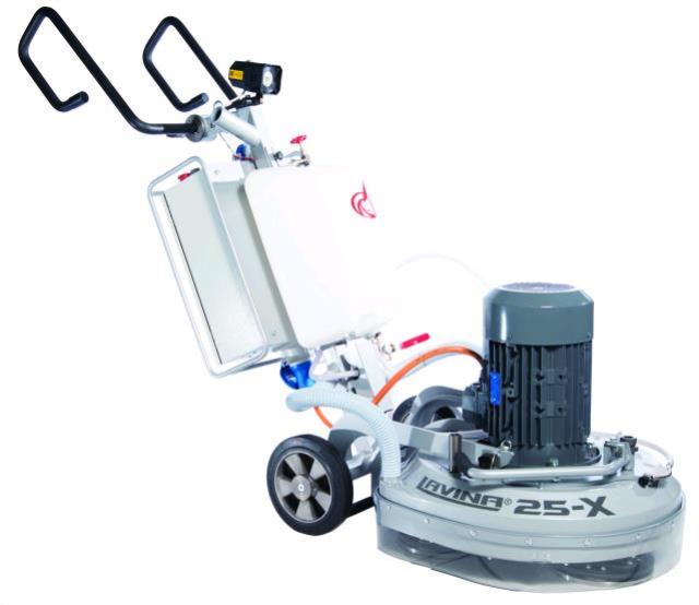 Where to find concrete polisher kit 25 inch in Seattle