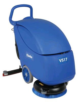 Where to find scrubber auto floor 17 inch battery in Seattle