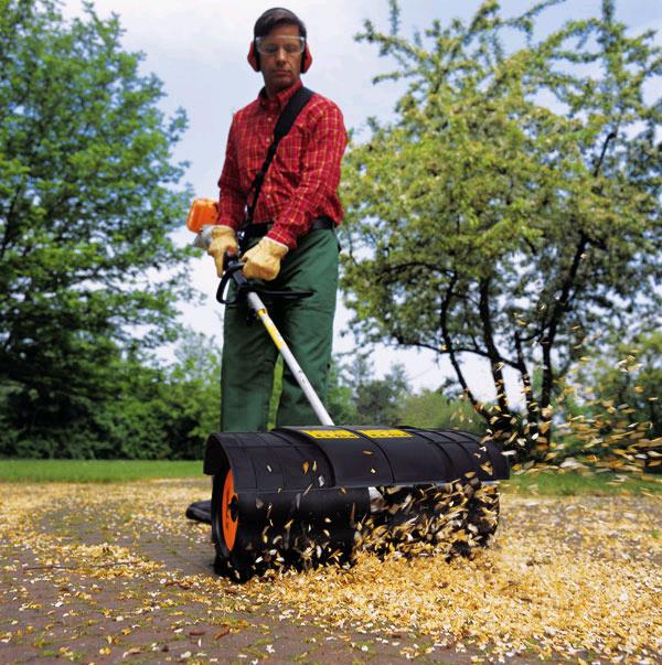 Where to find sweeper power broom gas power kit in Seattle