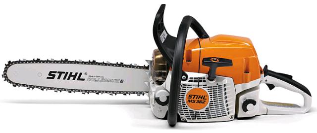 Where to find stihl ms 362 c m 25 inch chainsaw in Seattle