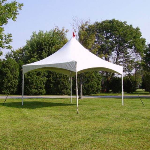 Where to find canopy 15 foot x 15 foot peak in Seattle