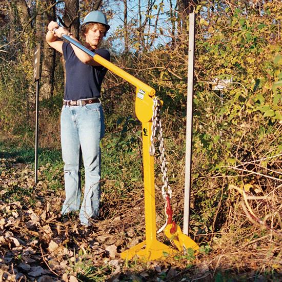Where to find puller post manual in Seattle
