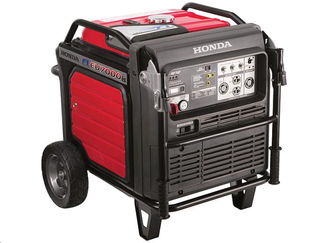 Used equipment sales honda eu7000i generator in Seattle, Shoreline WA, Greenlake WA, Lake City WA, Greater Seattle metro
