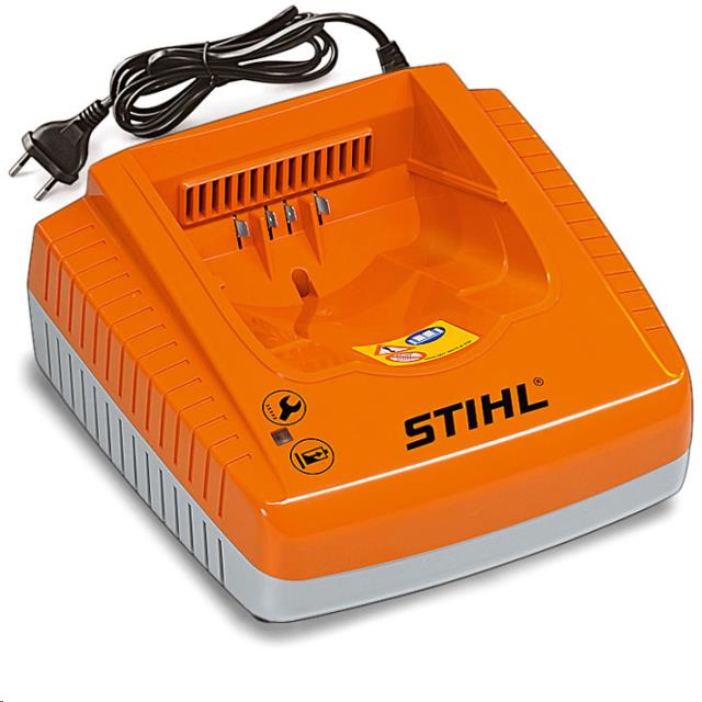 Used equipment sales stihl al 300 fast battery charger in Seattle, Shoreline WA, Greenlake WA, Lake City WA, Greater Seattle metro