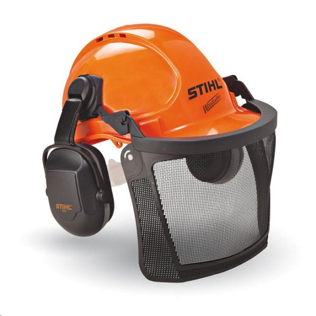 Used equipment sales stihl helmet function basic system in Seattle, Shoreline WA, Greenlake WA, Lake City WA, Greater Seattle metro