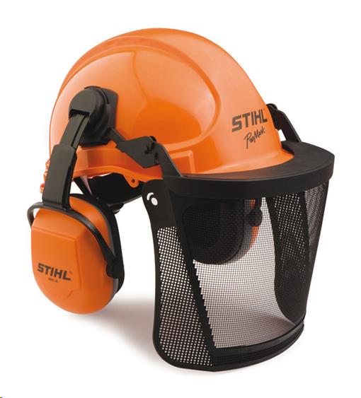 Used equipment sales stihl helmet pro mark system in Seattle, Shoreline WA, Greenlake WA, Lake City WA, Greater Seattle metro