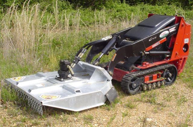 Where to find mower deck compact loader attachment in Seattle