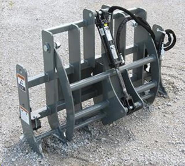 Where to find grapple compact loader attachment in Seattle