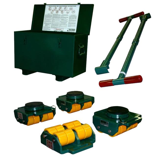 Where to find moving kit heavy rollers 12 ton poly in Seattle