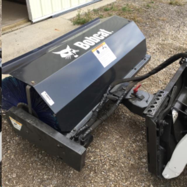 Where to find sweeper compact loader attachment in Seattle
