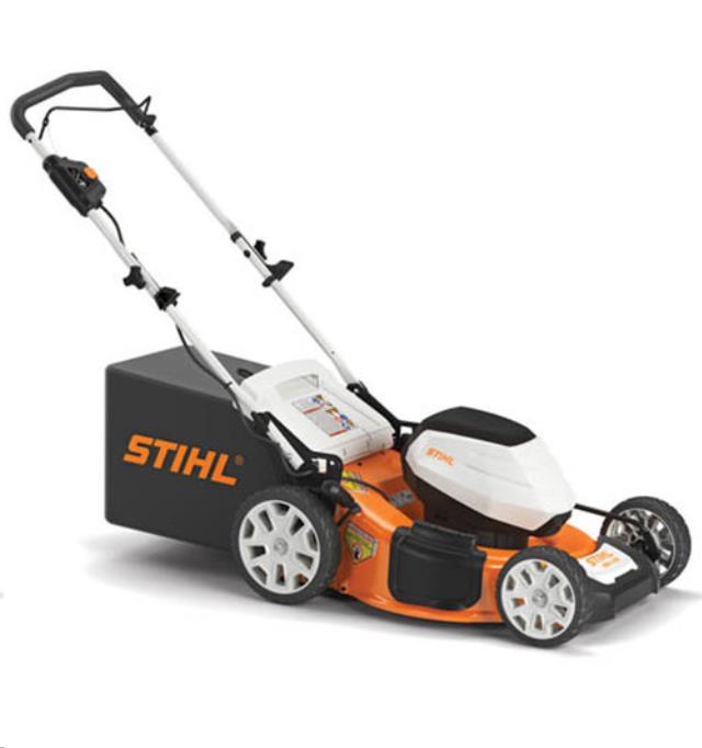 Where to find stihl rma 460 cordless mower kit in Seattle