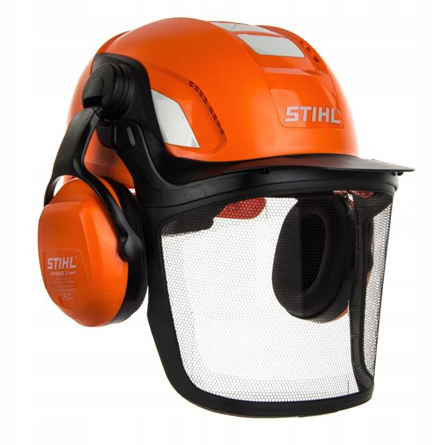 Used equipment sales stihl helmet advance x vent system in Seattle, Shoreline WA, Greenlake WA, Lake City WA, Greater Seattle metro