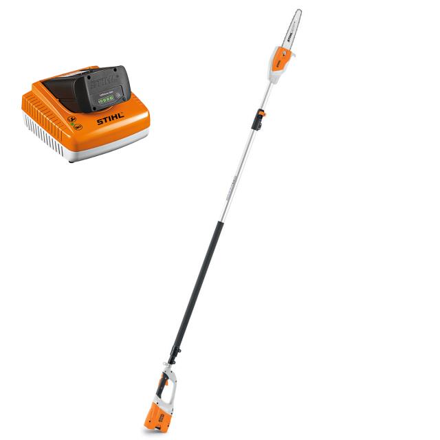 Where to find pruner pole battery powered in Seattle