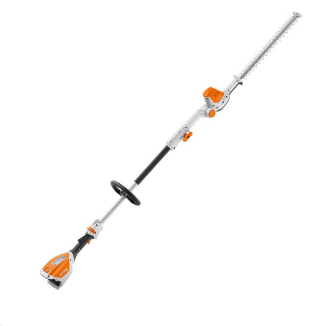 Where to find stihl hla 56 cordless hedge trimmer kit in Seattle