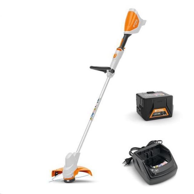 Where to find stihl fsa 57 ak10 cordless trimmer kit in Seattle