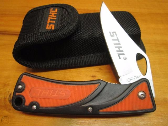 Used equipment sales stihl lock blade knife in Seattle, Shoreline WA, Greenlake WA, Lake City WA, Greater Seattle metro