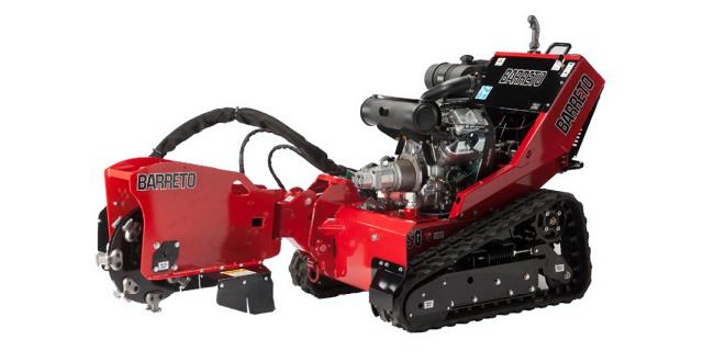 Where to find grinder stump large tracked 37hp in Seattle