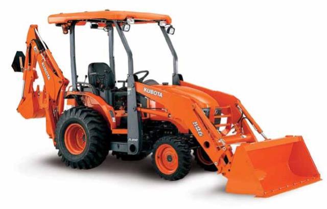 Rental store for loader backhoe 8 foot kubota b26 in Seattle, Shoreline WA, Greenlake WA, Lake City WA, Greater Seattle metro