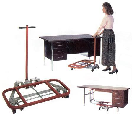 Where to find lift desk mover in Seattle
